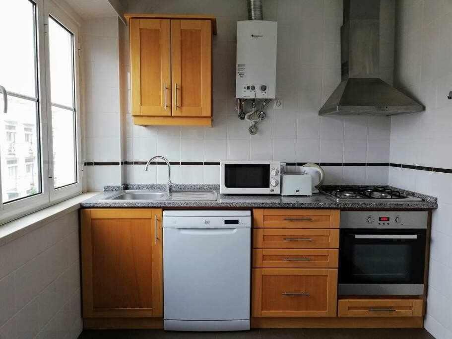 Apartamentos Internacional Coimbra Eksteriør bilde