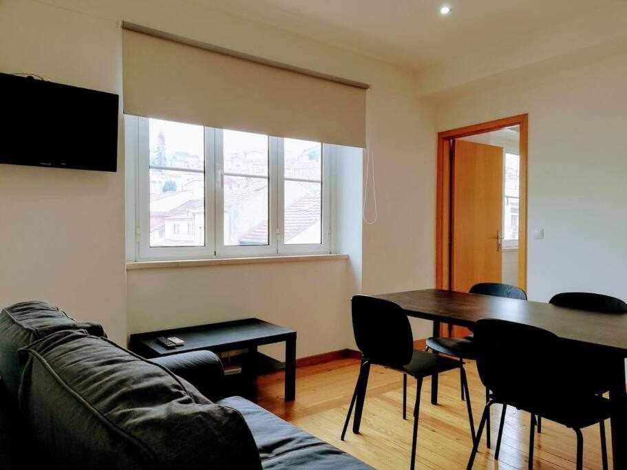 Apartamentos Internacional Coimbra Eksteriør bilde