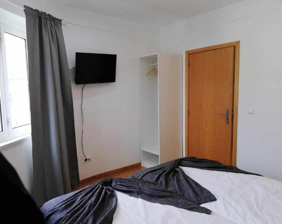 Apartamentos Internacional Coimbra Rom bilde