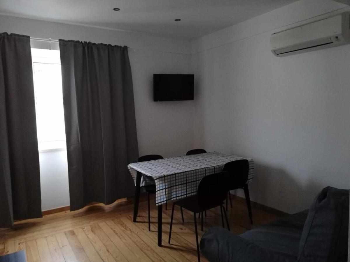 Apartamentos Internacional Coimbra Rom bilde