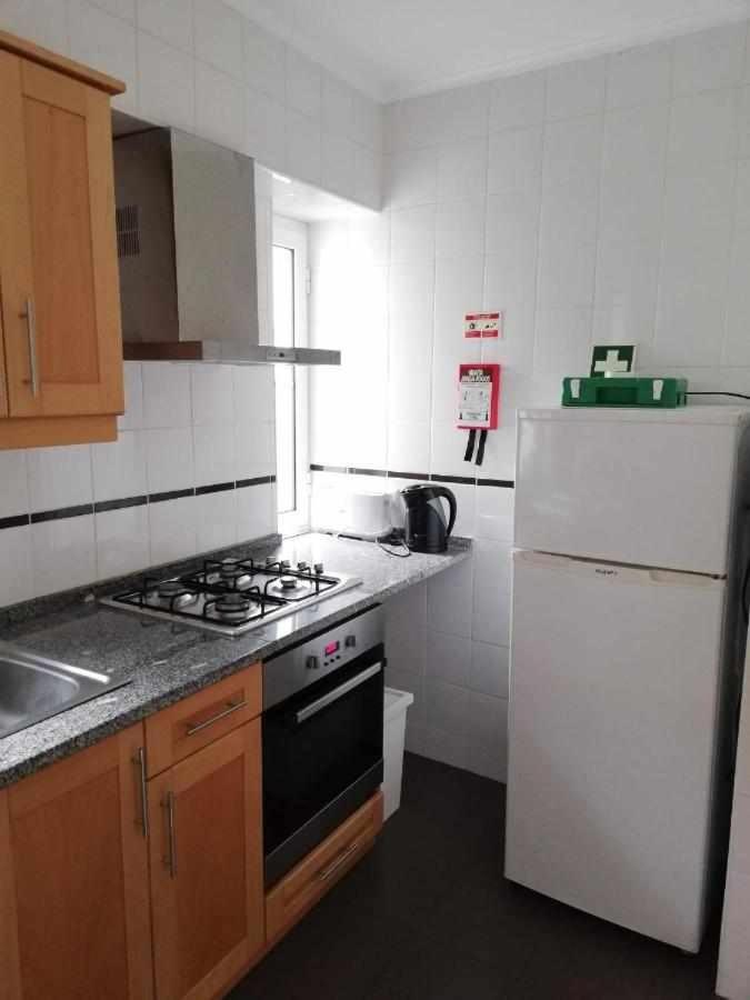 Apartamentos Internacional Coimbra Rom bilde