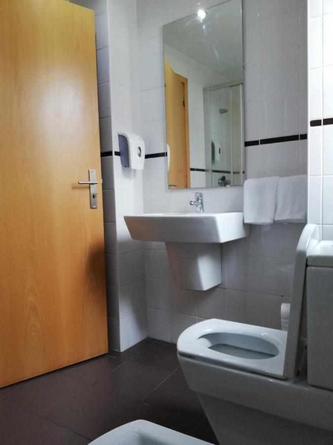 Apartamentos Internacional Coimbra Rom bilde