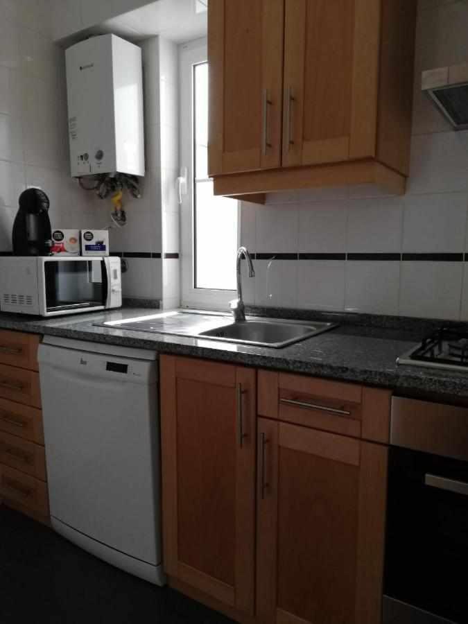 Apartamentos Internacional Coimbra Rom bilde