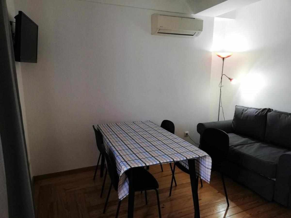 Apartamentos Internacional Coimbra Rom bilde