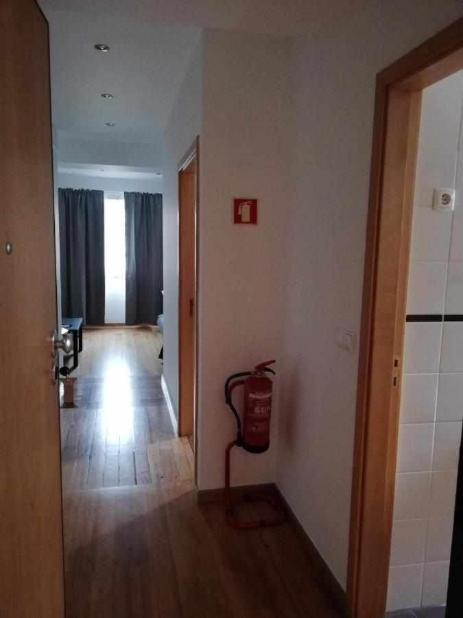 Apartamentos Internacional Coimbra Rom bilde