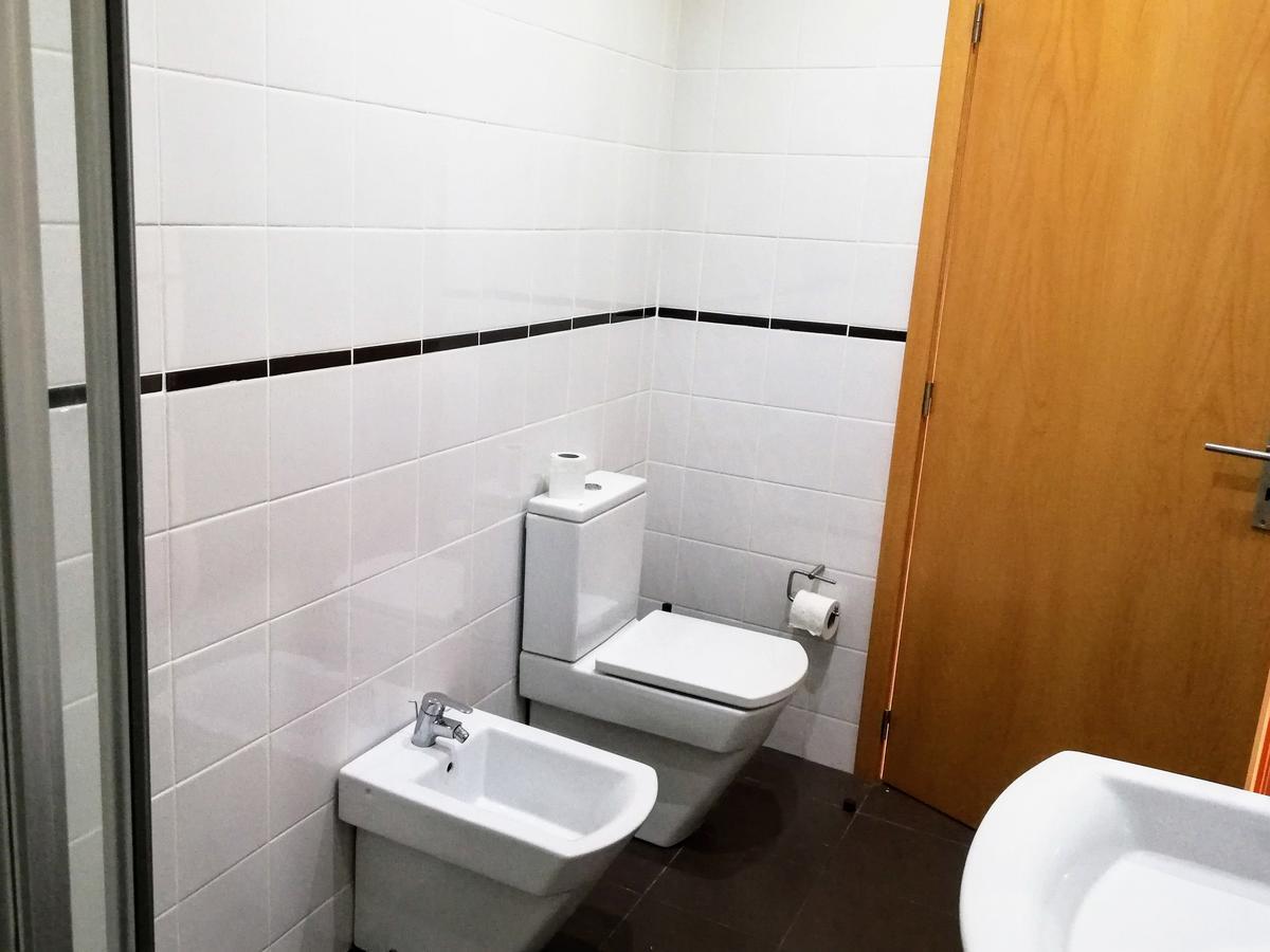 Apartamentos Internacional Coimbra Eksteriør bilde