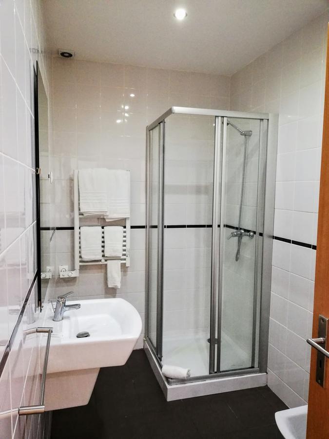 Apartamentos Internacional Coimbra Eksteriør bilde