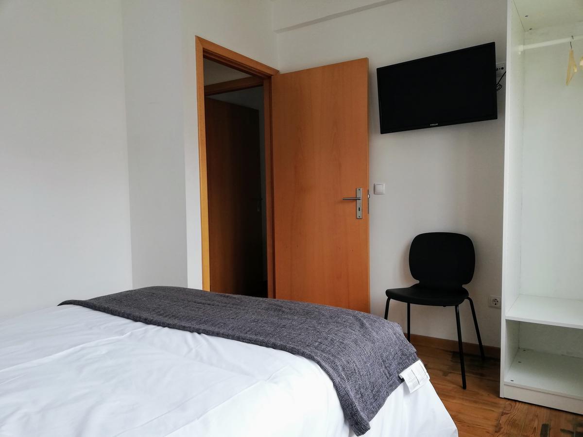Apartamentos Internacional Coimbra Eksteriør bilde