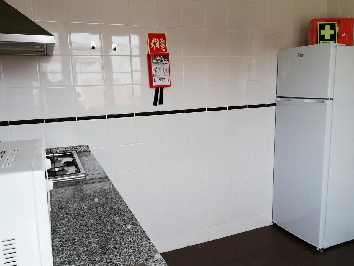Apartamentos Internacional Coimbra Eksteriør bilde