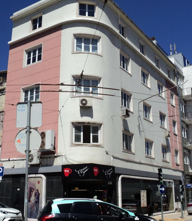 Apartamentos Internacional Coimbra Eksteriør bilde