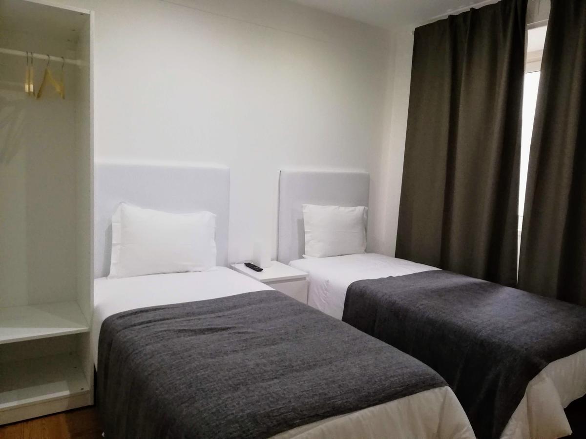 Apartamentos Internacional Coimbra Eksteriør bilde