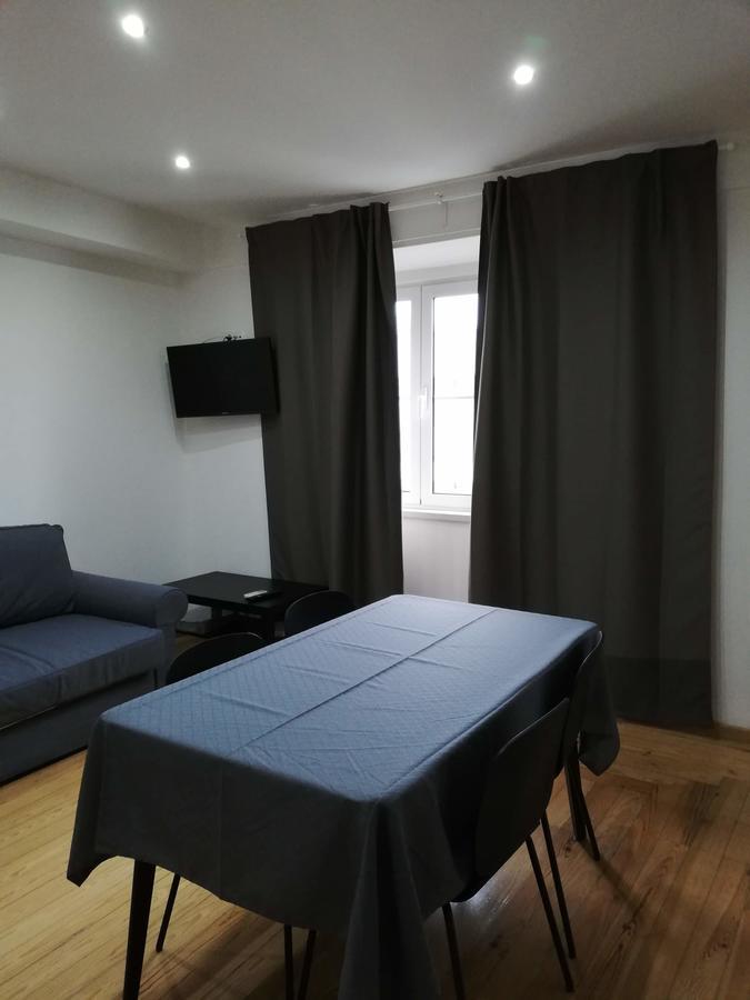 Apartamentos Internacional Coimbra Eksteriør bilde