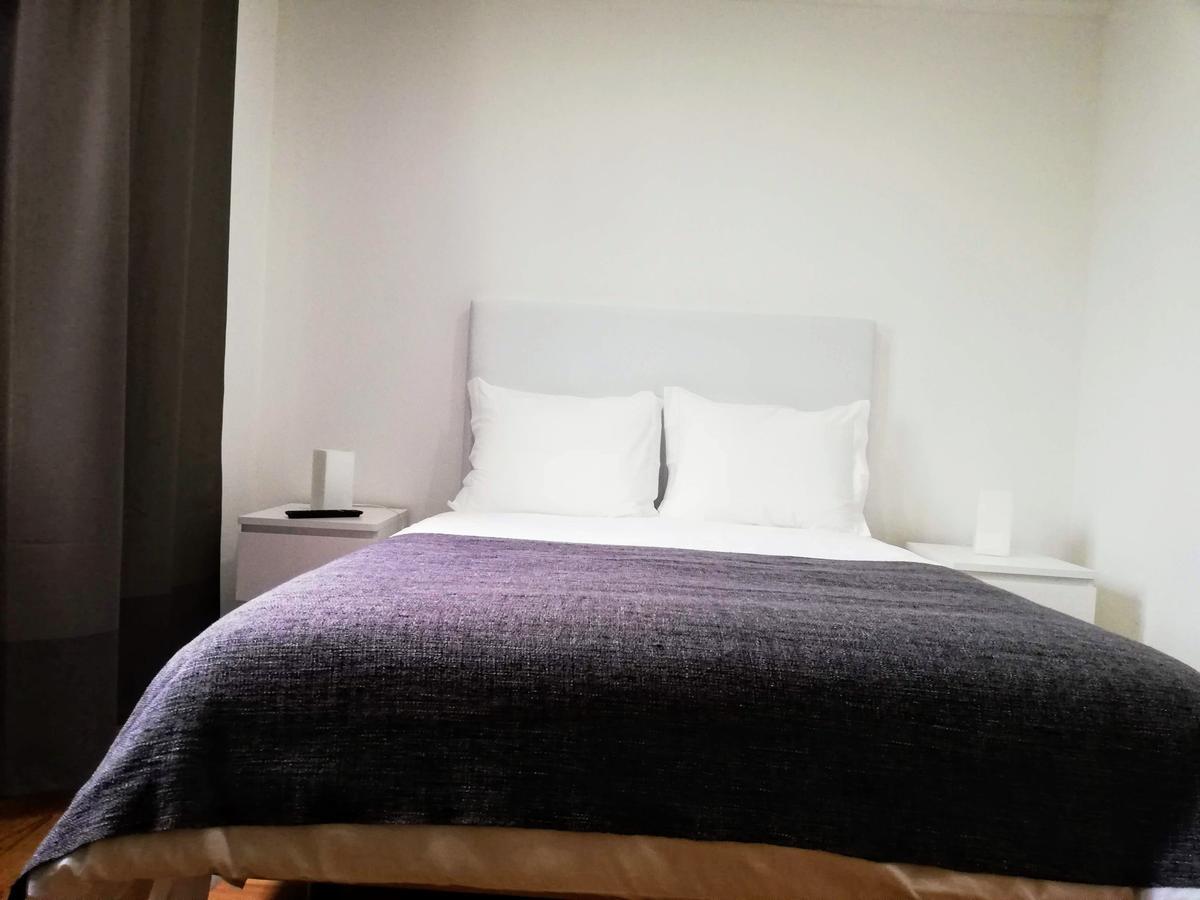 Apartamentos Internacional Coimbra Eksteriør bilde